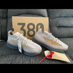 Adidas Yeezy Boost 380 Pepper Reflective